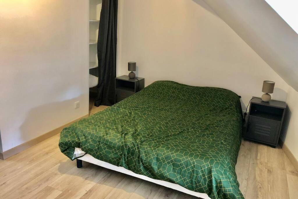 Appartement Centre Ville Châteauroux 外观 照片