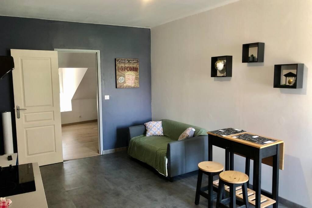 Appartement Centre Ville Châteauroux 外观 照片