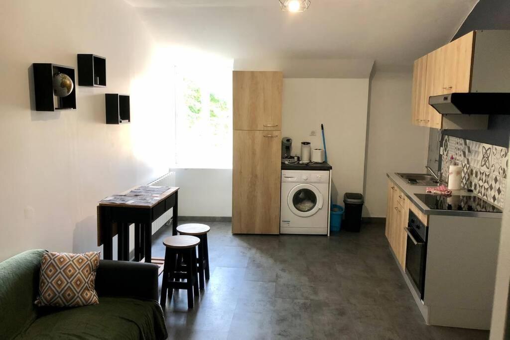 Appartement Centre Ville Châteauroux 外观 照片