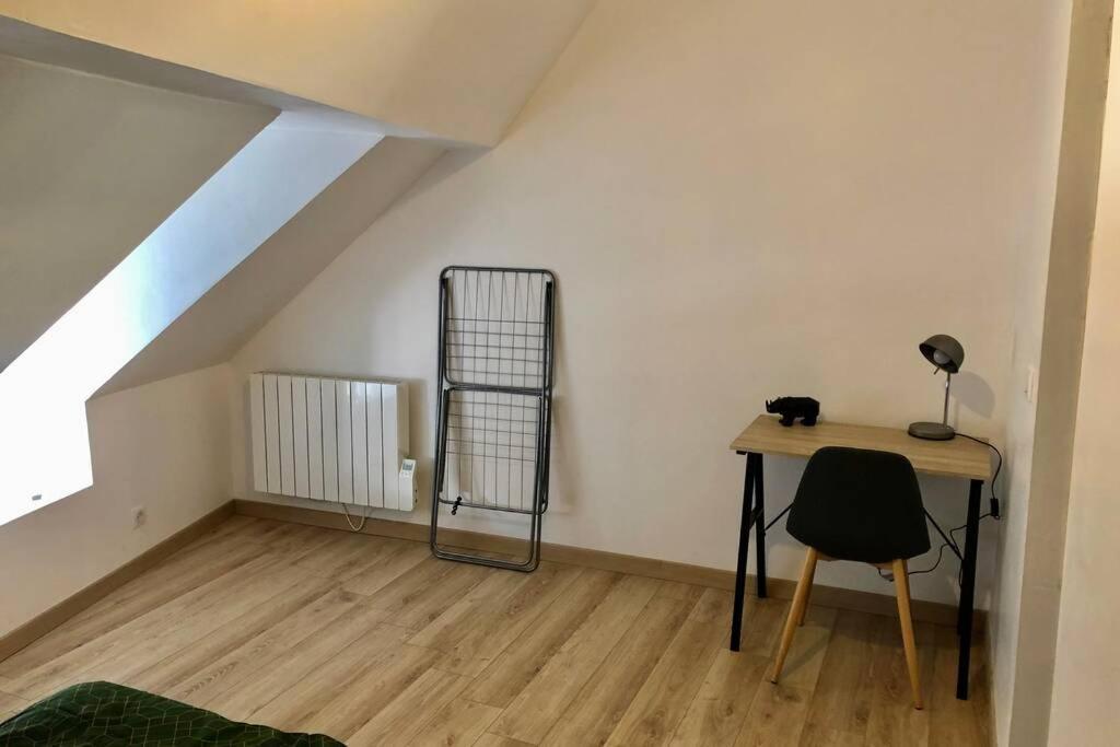 Appartement Centre Ville Châteauroux 外观 照片