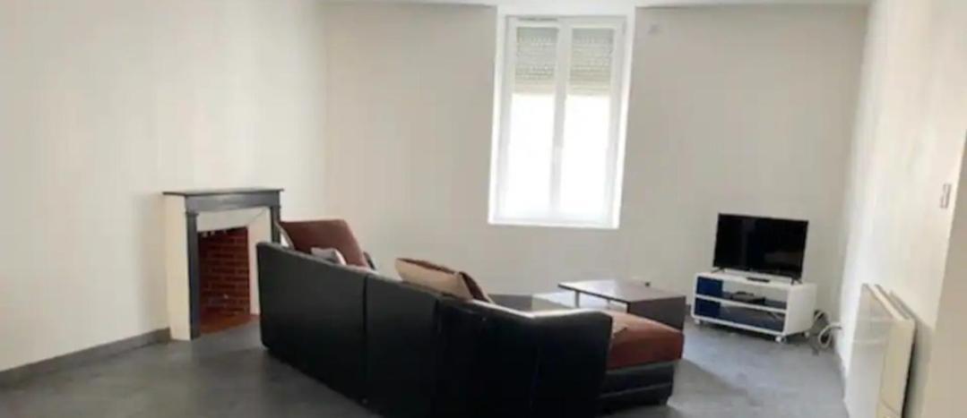 Appartement Centre Ville Châteauroux 外观 照片
