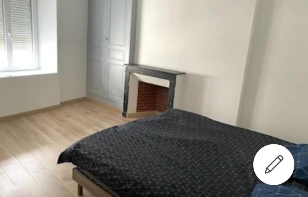 Appartement Centre Ville Châteauroux 外观 照片