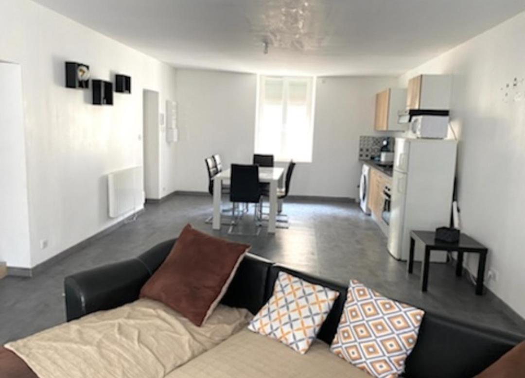 Appartement Centre Ville Châteauroux 外观 照片