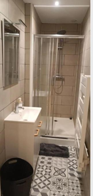 Appartement Centre Ville Châteauroux 外观 照片